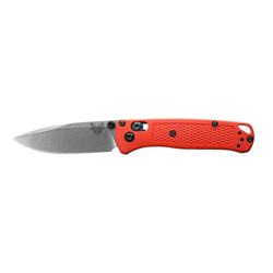 Benchmade - Складаний тактичний ніж 533 Mini Bugout - CPM-S30V - помаранчевий - 533.
