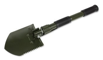 Mil-Tec - Складна лопата - Тип Mini II - Зелена - 15525000