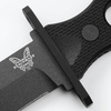 Benchmade - Тактичний ніж SOCP - Кинджал - CPM 3V - Cerakote - Чорний - 185BK