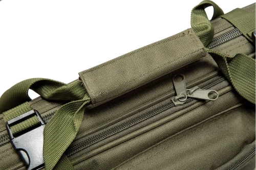 Specna Arms - Сумка для зброї ASG репліка Gun Bag V2 - 84 см - Oливковий - SPE-22-033250