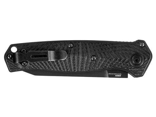 Benchmade - Ніж-медіатор - чорний - 8551BK