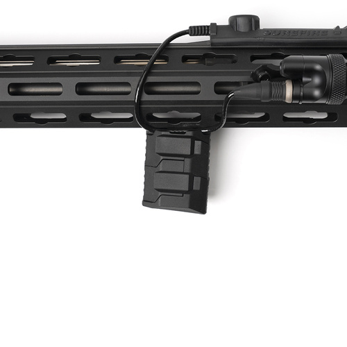 Strike Industries - Модуль подовжувача кутової рукоятки Strike Stacked - 2 шт - чорний - SI-AR-CMS-SAF-EXT