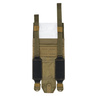 Direct Action - Картограф Grid Reference Guide forearm mapper - Coyote Brown - PO-GRGP-NLN-CBR