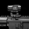 Strike Industries - QD кріплення для коліматорів T1/T2 - пікатіні - Чорний - SI-T1-QDRA-BK