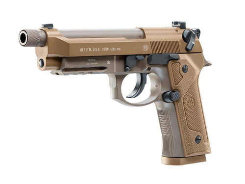 Umarex - Репліка пістолета Beretta M9 A3 - CO2 - Плоска темна земля - 2.6357