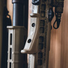Magpul - Кутова передня рукоятка AFG® M-LOK® - FDE - MAG598-FDE