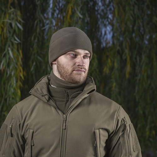 M-Tac - Шапка зимова Watch Cap Polartec - Dark Olive - 40564048