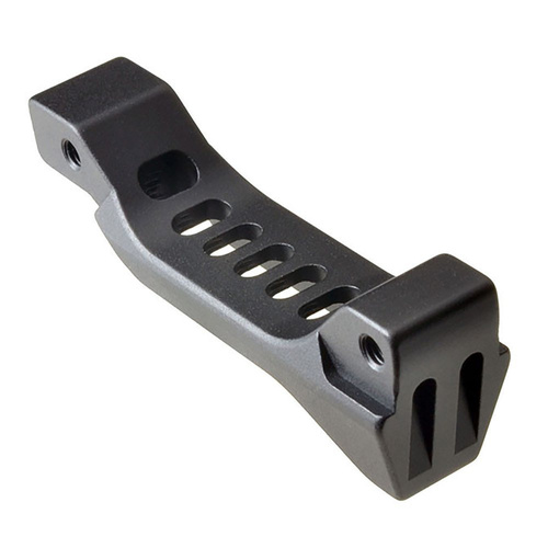 Strike Industries - Алюмінієва спускова скоба Cable Fang Billet - Чарни - SI-BTG-FANG-BK