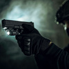 Armytek - Тактичний збройовий ліхтар Buckle M1 - Picatinny QD - White Light - F09301C