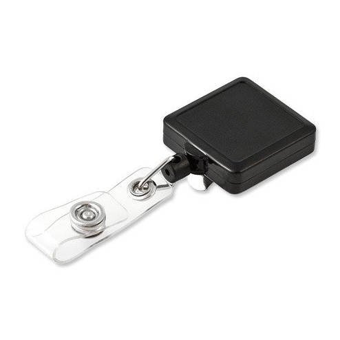 KEY-BAK - Ретрактор для втягування бейджа з кліпсою - 0200-137 - 0200-107