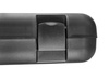 Megaline - Довгий кейс для зброї - 110x25x11 см - Комбінований замок - Чорний - 200/0009