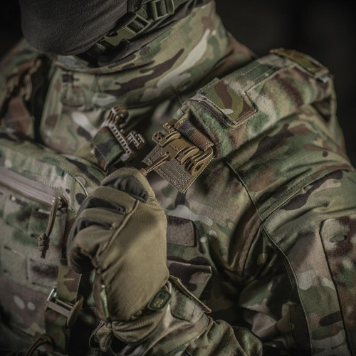 M-Tac - Тактичний розвантажувальний жилет Cuirass FAST QRS - MultiCam - 51381008