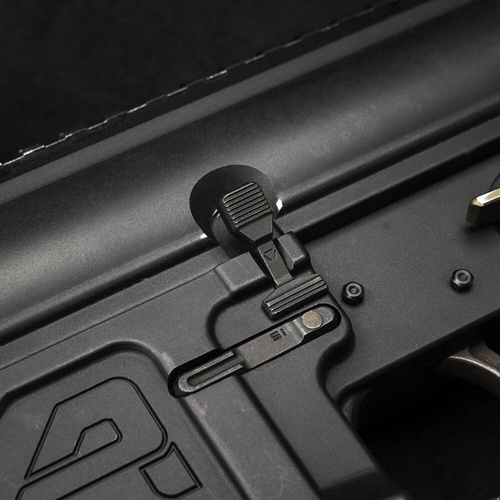 Strike Industries - Покращений затвор для AR10 - Чорний - SI-AR10-EBC
