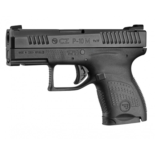 Чеська Збройовка - Пістолет CZ P-10 M кал. 9x19 мм Para.