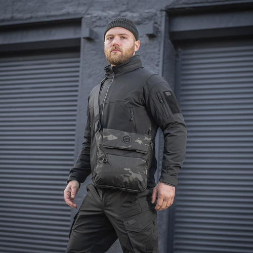 M-Tac - Сумка Konvert Elite - Multicam Black/Black - 10192208