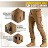 Штани тактичні M-Tac - Conquistador Gen.I Flex - Ripstop - Coyote - 20059017.