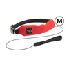 Nite Ize - Нашийник для собак RadDog™ All-In-One з повідцем - M - червоний - RRLM-10-R3