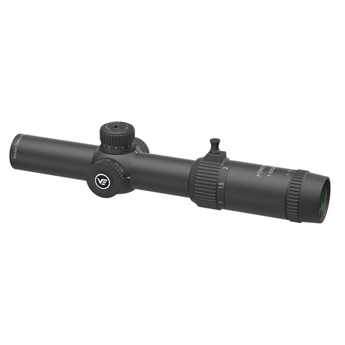 Vector Optics - Приціл LPVO Forester 1-5x24IR - 30 мм - SFP - SCOC-03