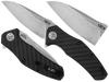 Zero Tolerance - Складаний ніж ZT 0770CF - CPM S35VN - чорний - 0770CF