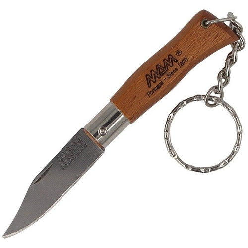MAM - Douro Mini Light Beech Wood 45 мм ніж-брелок - 2002-LW