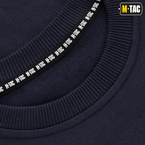 M-Tac - Тактичний джемпер 4 сезони - темно-синій - 20044015