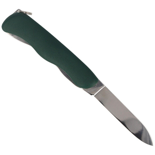 Mikov - Кишеньковий ніж Praktik - Green - 115-NH-1/AK GRN