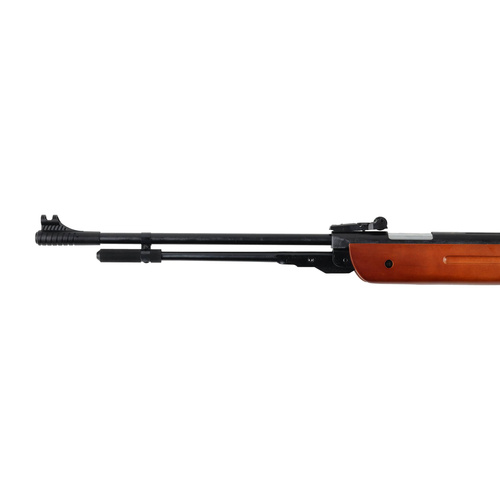 RazorGun - Пневматична гвинтівка B3 Nitron - 4,5 мм - коричневий - B3-3 4,5 mm