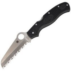 Складаний рятувальний ніж Spyderco - Rescue™ 3 FRN Black - C14SBK3