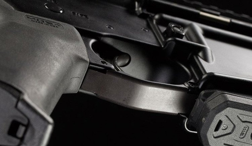 Magpul - Кабель MOE® Алюмінієва спускова скоба для AR-15 / M4 - Чарни - MAG015-BLK