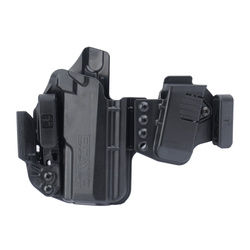 Bravo Concealance - Кобура Sig Sauer P320 Carry/Compact IWB - Права - Чорна - BC80-1009