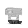 Strike Industries - QD кріплення для коліматорів T1/T2 - пікатіні - Чорний - SI-T1-QDRA-BK