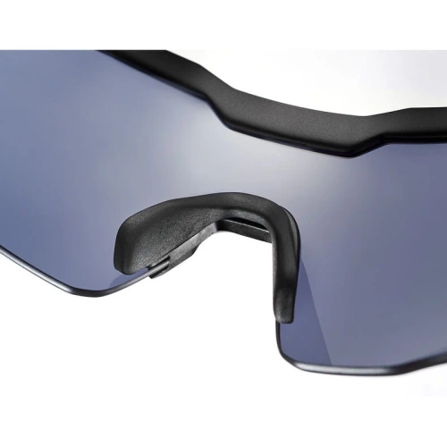 Bolle Tactical - Балістичні окуляри MY6 Eyeshield - Platinum - Дим - MY6EST20W