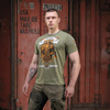 M-Tac - Футболка Viking - світло-оливковий - 20090038