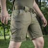M-Tac - Тактичні шорти Aggressor - Polycotton - Rip-Stop - Army Olive - 20018062.