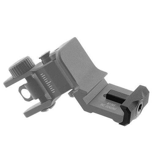 UTG - Кутове складне прицільне скло Accu-Sync® - чорний - MT-945