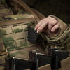 M-Tac - Нашивка Kitty Contour - Вишивка - Жовто-блакитний бант - MultiCam - 51386208