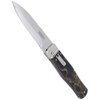 Mikov - Пружинний ніж Predator Raffir 241-BRa-1/KP - N690 - зелений - V1905950