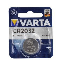 VARTA - Літієва батарейка - CR2032