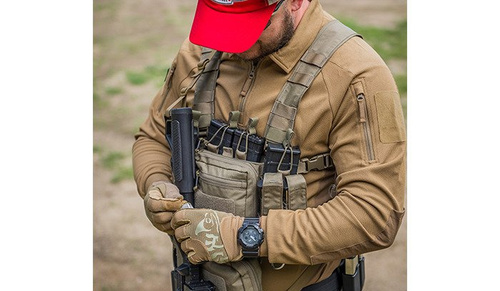 Helikon - Сорочка поло Range® - TopCool - VersaStretch - Coyote - PD-RNG-TC-11