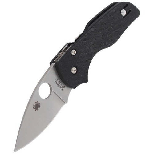 Складаний ніж Spyderco - Lil' Native® G-10 Black - C230GP