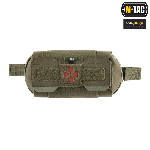 M-Tac - Медичний навантажувач IFAK Elite - Ranger Green - 10163023
