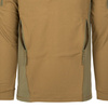 Helikon - Кофта тактична Range Hoodie® - Olive Green / Чорний - BL-BRH-TC-0201A
