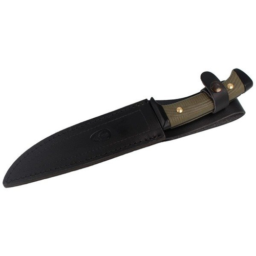 Muela - Nóż Outdoor ABS Green 160 мм - 3162