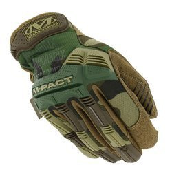 Mechanix - Тактичні рукавички M-Pact - Woodland - MPT-77.