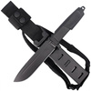 Extrema Ratio - військовий ніж DMP - N690 - чорний - 04.1000.0219/BLK