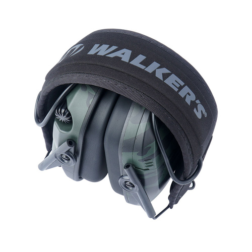 Walker's - Активні слухові апарати Razor Slim - MultiCam Grey - GWP-RSEM-MCCG