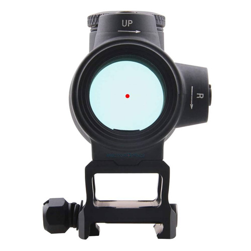 Vector Optics - Коліматор Centurion - 1х30 Red Dot - 3 MOA - Picatinny / Weaver - SCRD-34