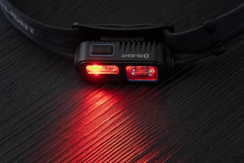 Olight - ARRAY 2S світлодіодний ліхтар / налобний ліхтар з акумулятором 2600mAh - 1000 люмен