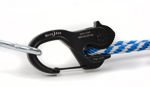 Nite Ize - Карабін CamJam® XT™ Aluminum Rope Tightener Large - NCJLA-01-R3