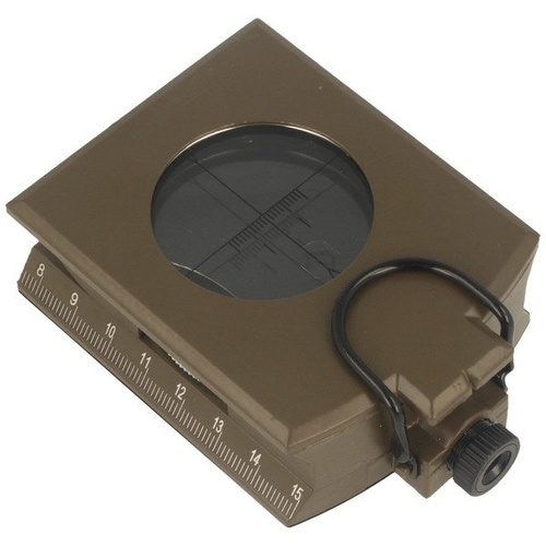 Herbretz Solingen - Компас BW Olive - 700500
